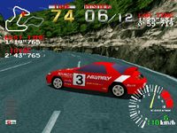 Ridge Racer sur Sony Playstation